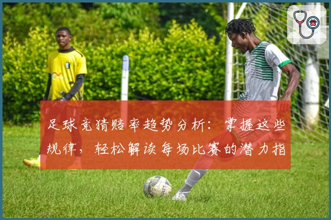 足球竞猜赔率趋势分析：掌握这些规律，轻松解读每场比赛的潜力指数