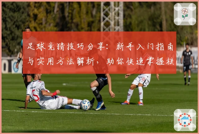 足球竞猜技巧分享：新手入门指南与实用方法解析，助你快速掌握核心策略