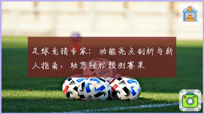 足球竞猜专家：功能亮点剖析与新人指南，助您轻松预测赛果