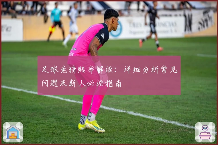 足球竞猜赔率解读：详细分析常见问题及新人必读指南