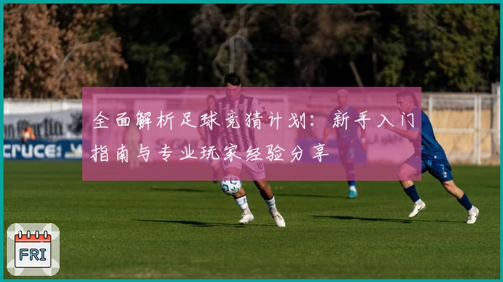 全面解析足球竞猜计划：新手入门指南与专业玩家经验分享