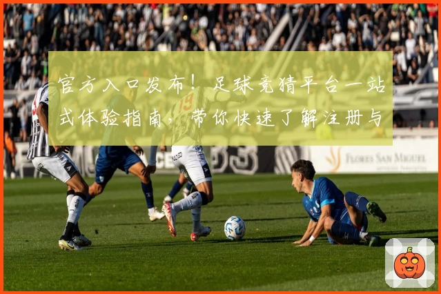 官方入口发布!足球竞猜平台一站式体验指南,带你快速了解注册与使用流程